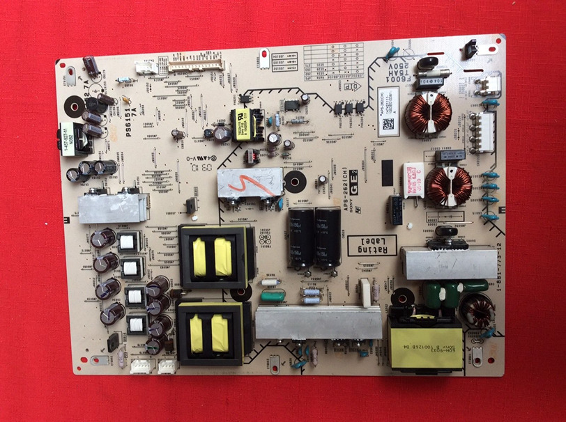 LCD Power Supply Board Sony APS-271 APS-262(CH)1-881-773-12 KLV-46E